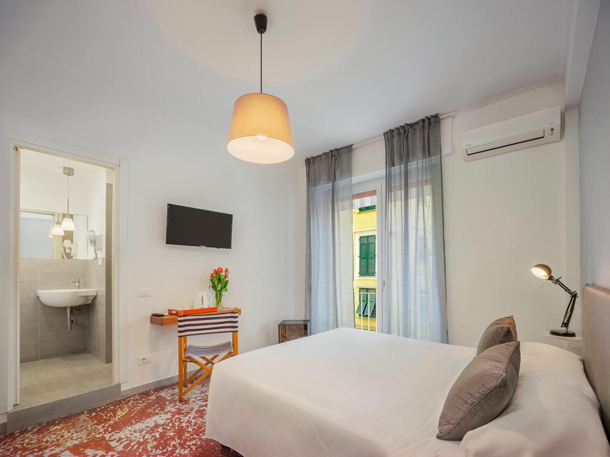 La Casa Delle Acciughe Guest House ลาสเปเซีย ภายนอก รูปภาพ