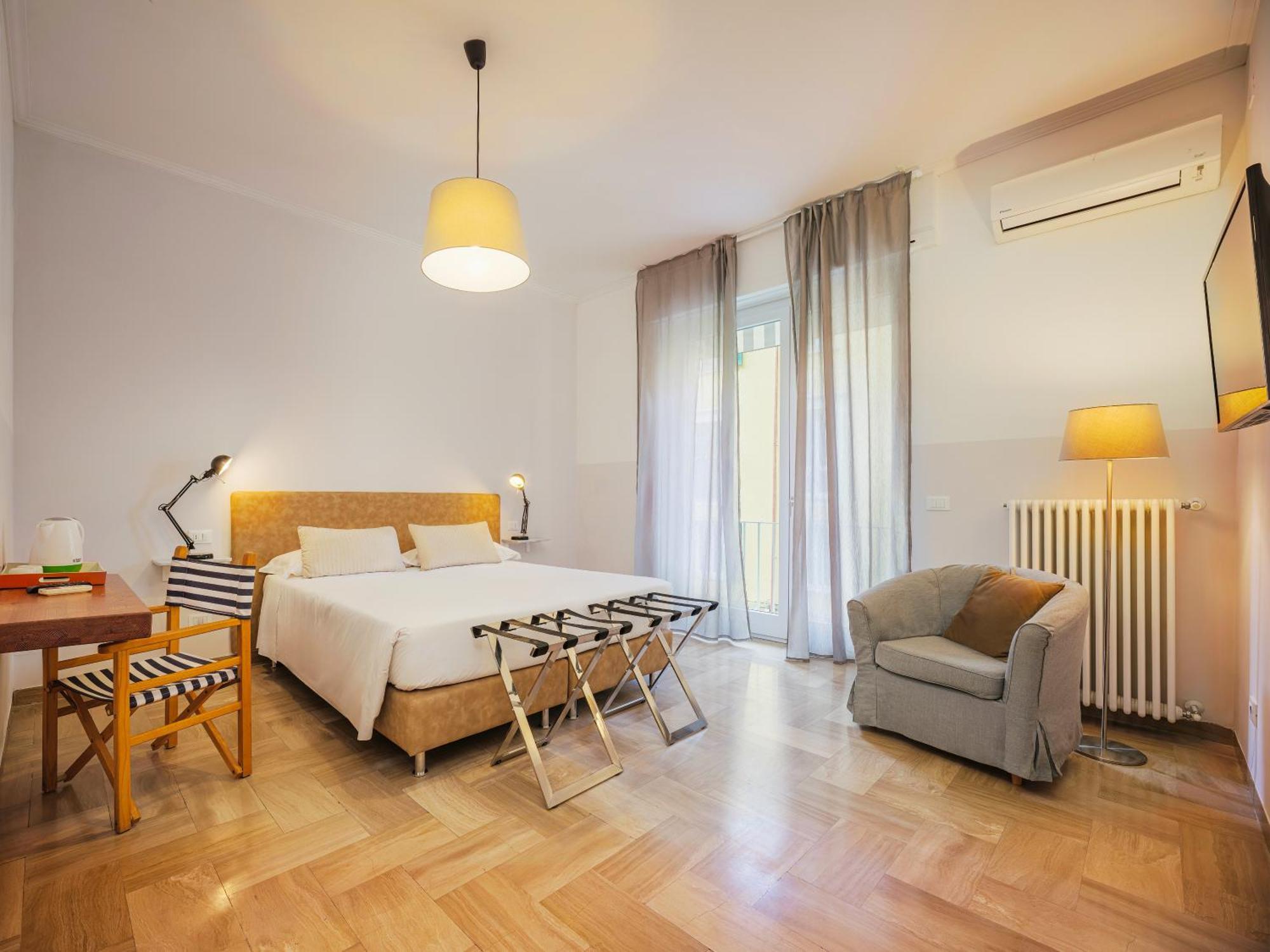 La Casa Delle Acciughe Guest House ลาสเปเซีย ภายนอก รูปภาพ