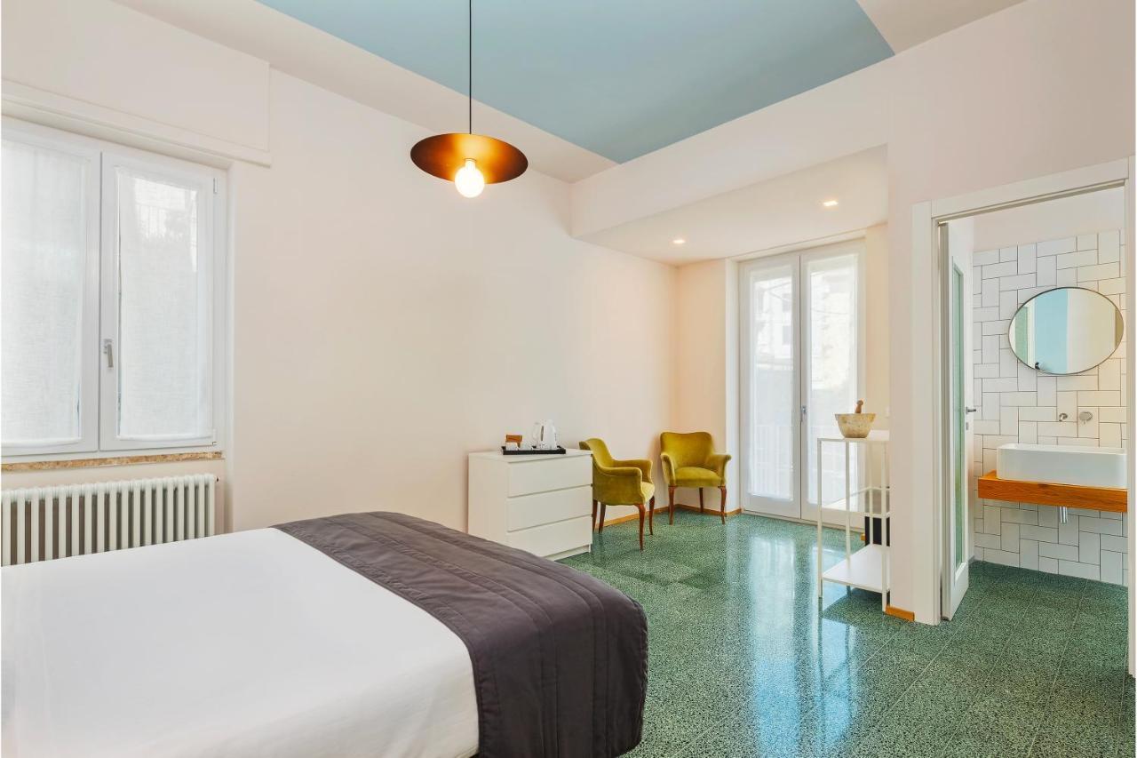 La Casa Delle Acciughe Guest House ลาสเปเซีย ภายนอก รูปภาพ